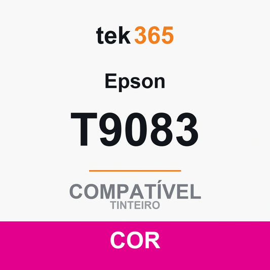 Cartucho de tinta original Epson T9083 Magenta