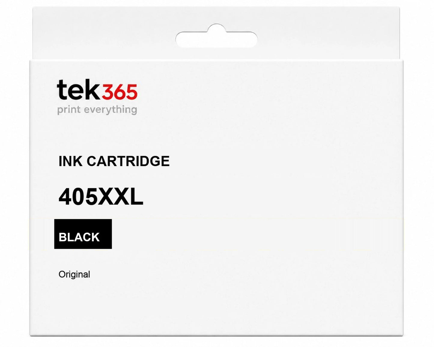 Cartucho de Tinta Original Epson 405XXL-BLACK Preto