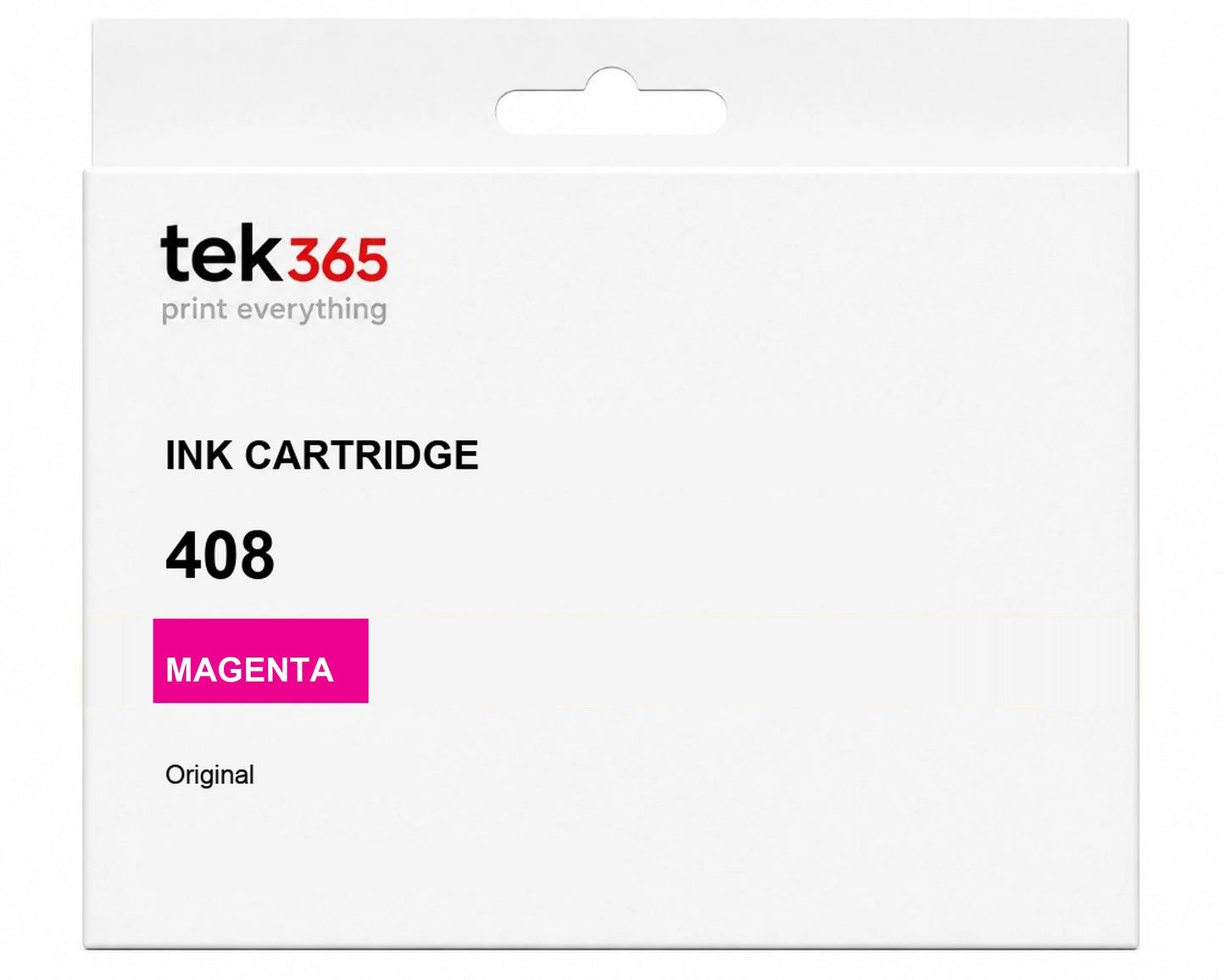 Cartucho de Tinta Original Epson 408-MAG-MAGENTA Magenta