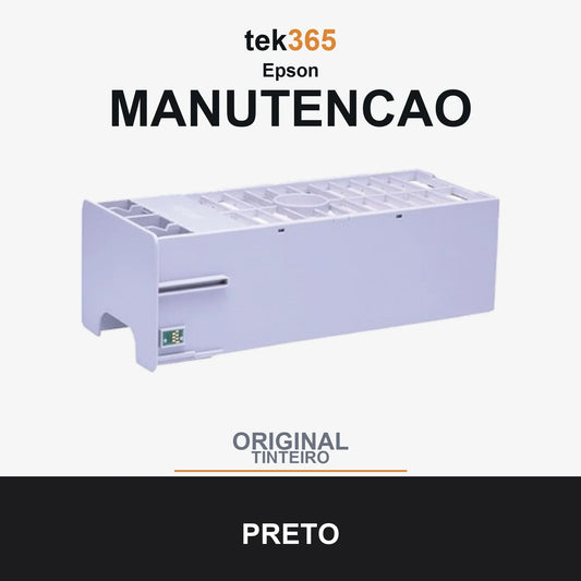 Tanque de manutenção original Epson C12C890501 • Capacidad: