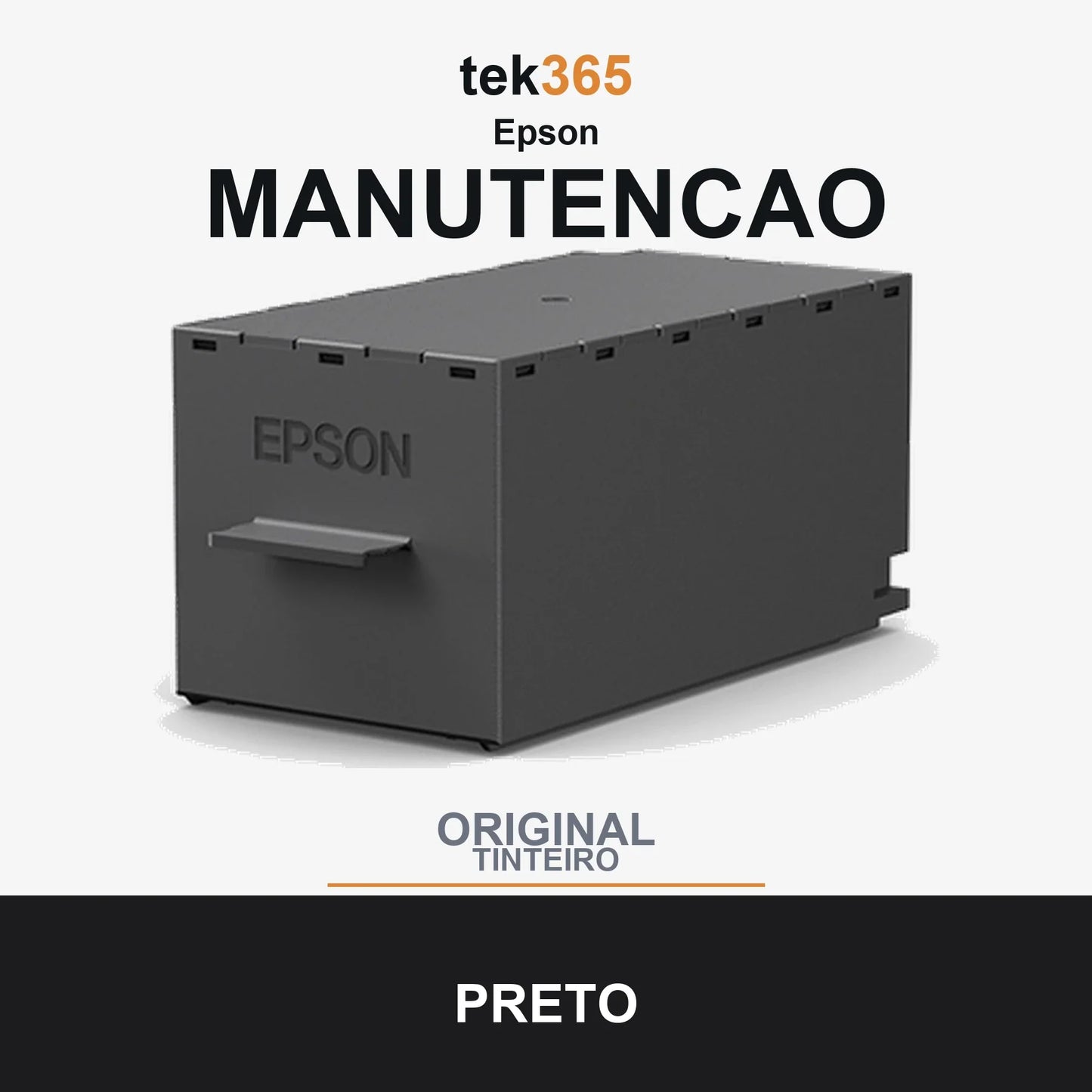 Tanque de manutenção original Epson C12C935711 • Capacidad: