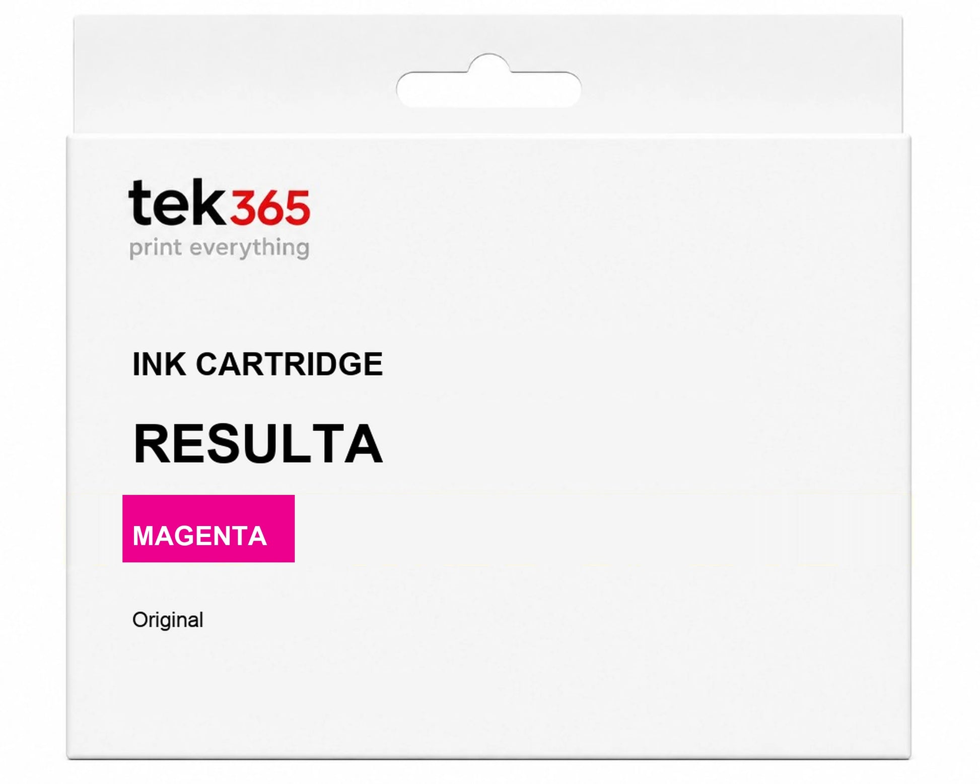 Cartucho de Tinta Original Epson RESULTA-MAGENTA Magenta