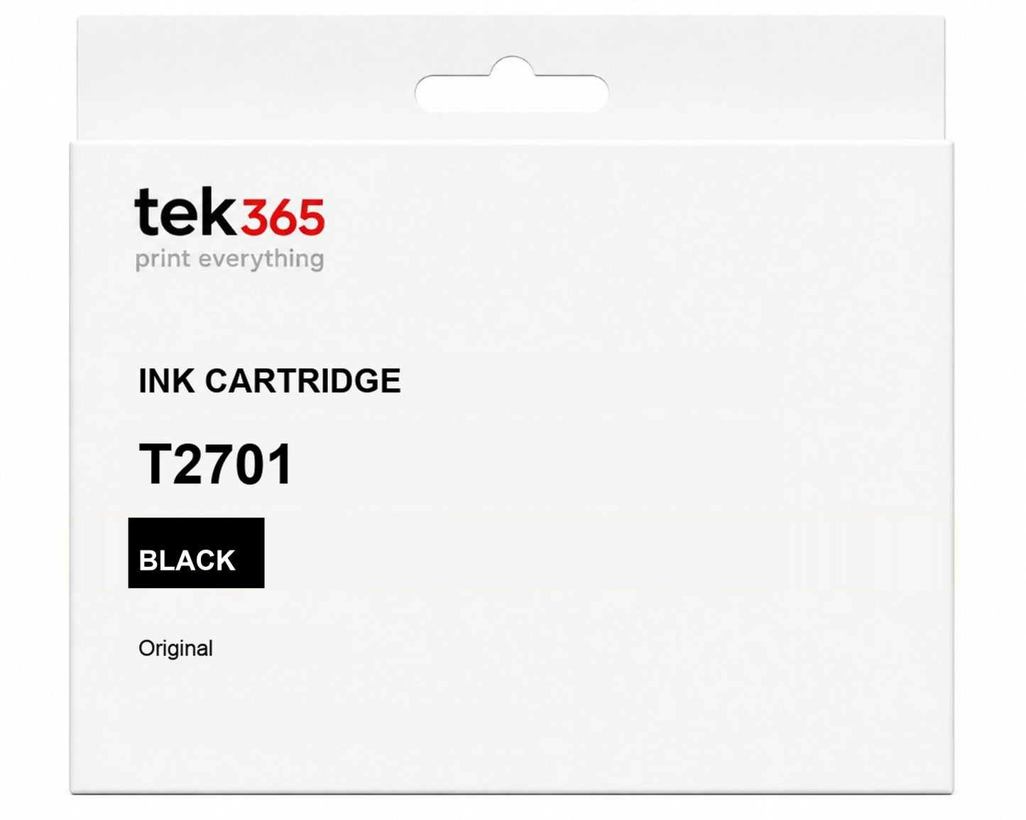 Tinteiro original Epson T2701-Preto Preto