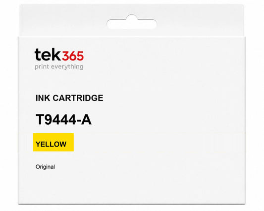 Tinteiro original Epson T9444-A-YELLOW Amarelo