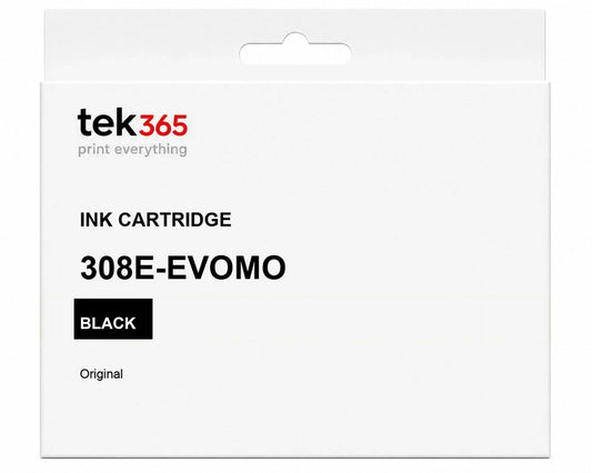 Pack de 2 de cartucho de tinta original HP 308 Negro + Color Preto e Tricolor