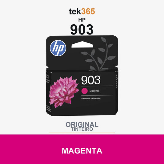 Cartucho de tinta original HP 903 Magenta