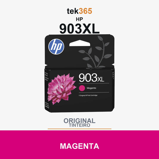 Cartucho de tinta original HP 903XL Magenta