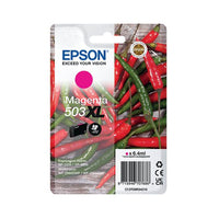 Cartucho de tinta original Epson 503XL Magenta