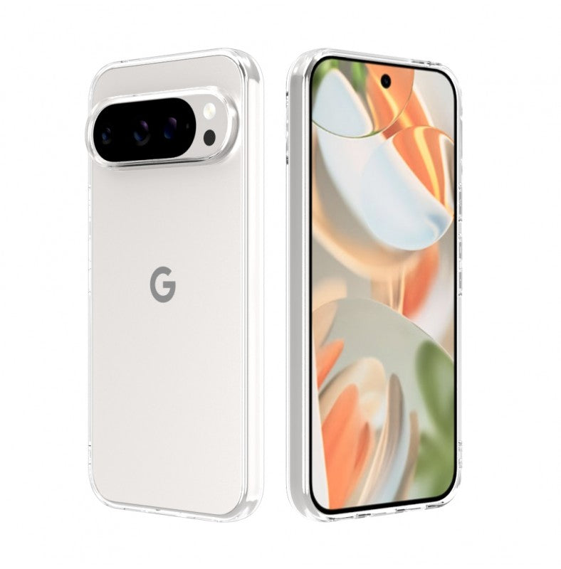 Silicone Transparente 2.0 TPU Google Pixel 10 Pro XL
