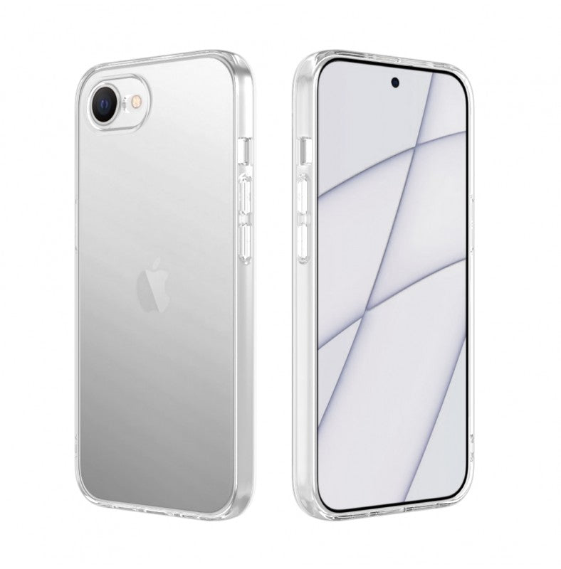 Silicone Transparente 2.0 TPU iPhone 16E / iPhone 17E