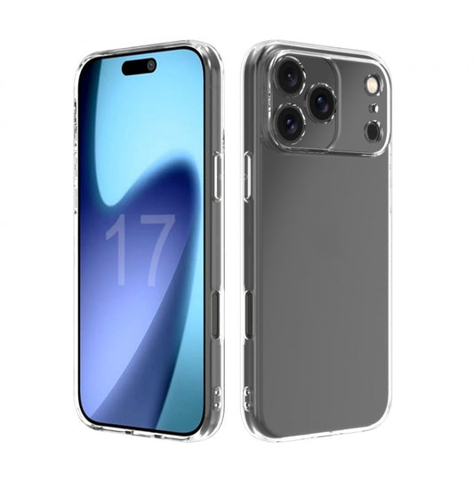 Protetor de Vidro de Lente Câmera Metálico iPhone 17 Pro / 17 Pro Max (3Pcs)