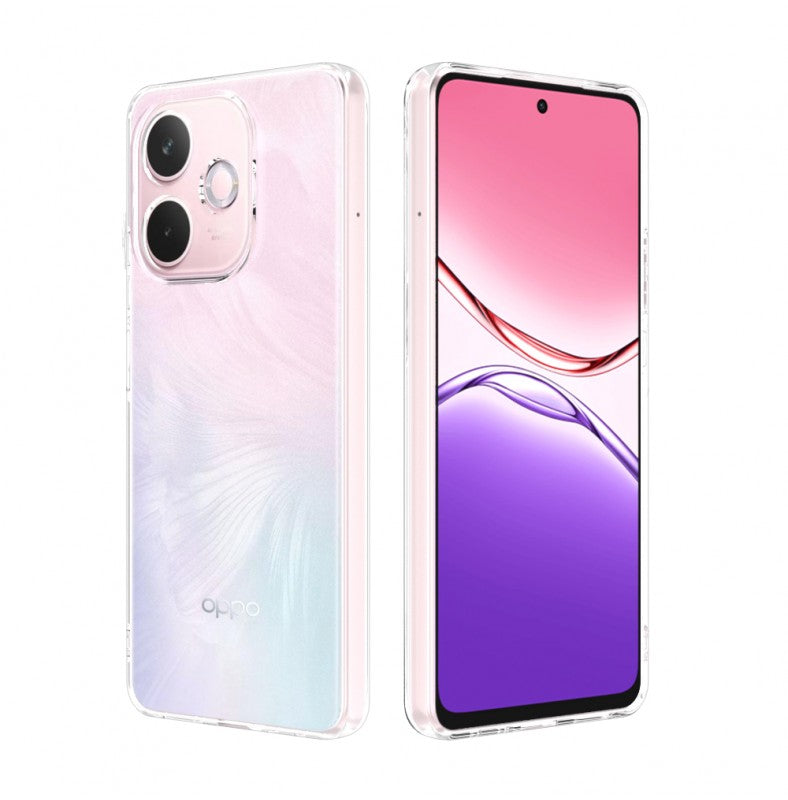 Silicone Transparente 2.0 TPU Oppo A5 Pro 5G