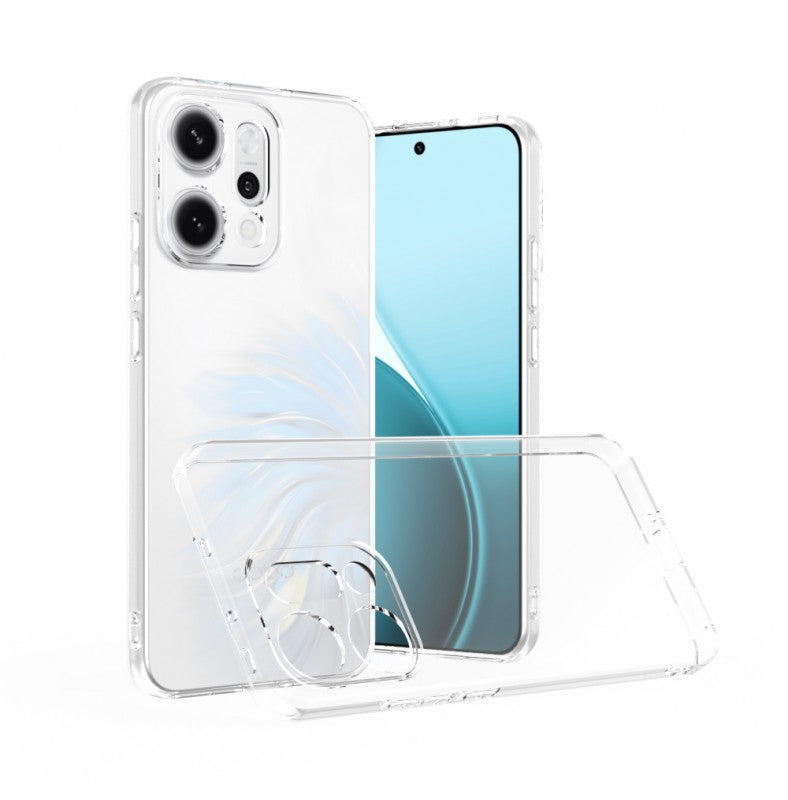 Silicone Transparente 2.0 TPU Oppo Pro