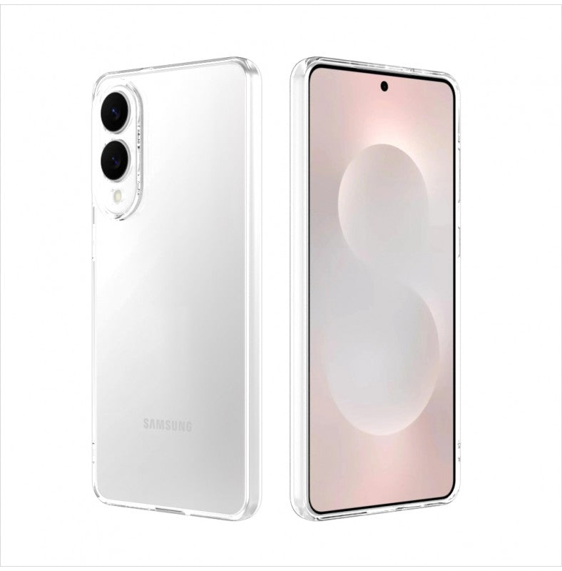 Silicone Transparente 2.0 TPU Samsung Galaxy Edge