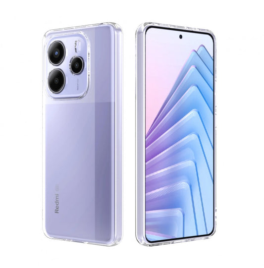 Silicone Transparente 2.0 TPU Xiaomi Redmi Note 14 5G
