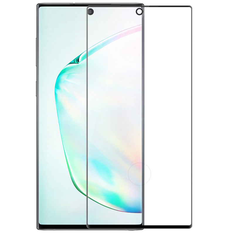 Película de Vidro Curvo Samsung Galaxy Ultra Preto