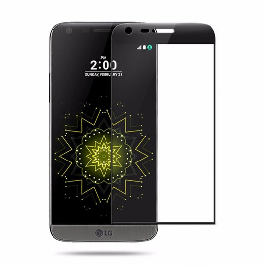 Película de Vidro Curvo LG G5 Preto
