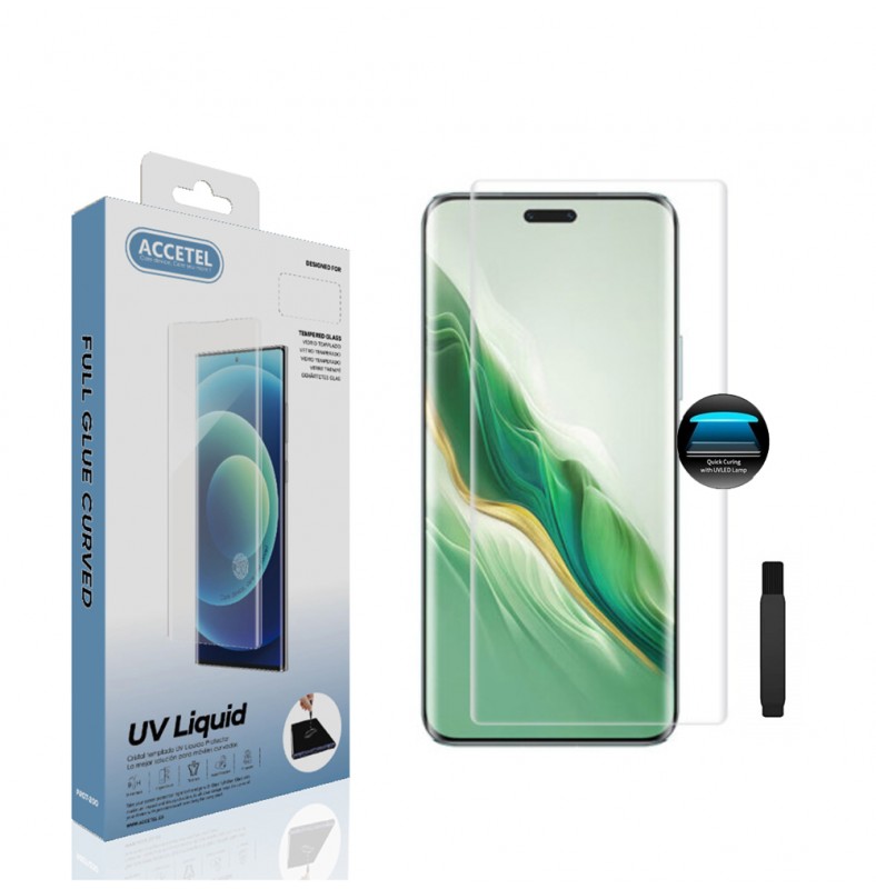 Película de Vidro UV Líquido Honor Magic6 Lite 5G