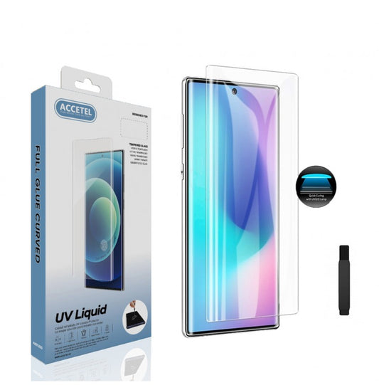 Película de Vidro UV Líquido Oppo Pro 5G