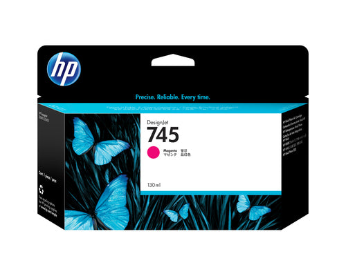 Cartucho de tinta original HP F9J95A Magenta