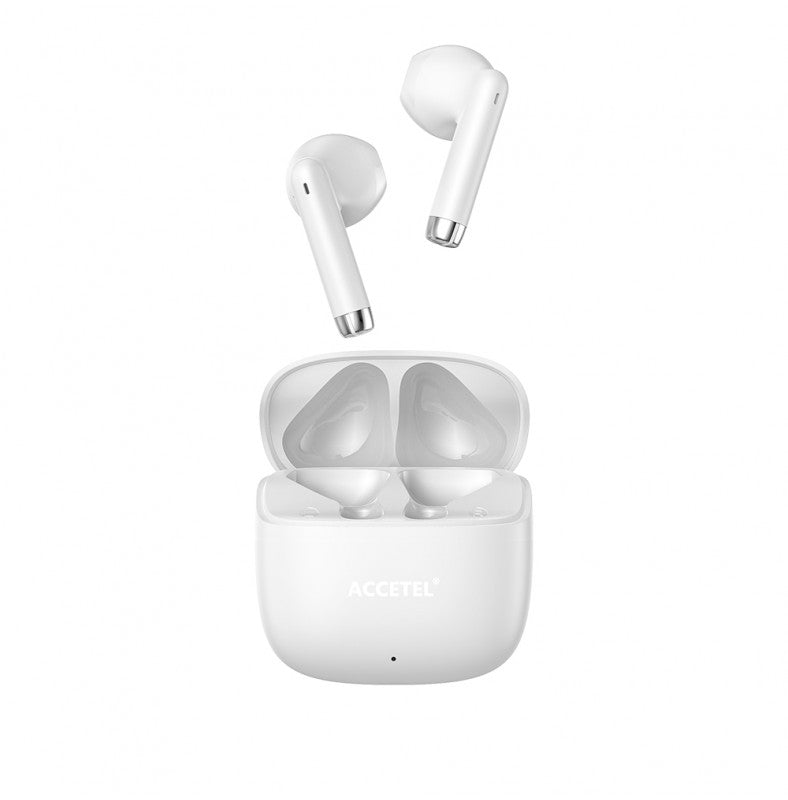 Fone de Ouvido Sem Fio TWS Touch ? Branco