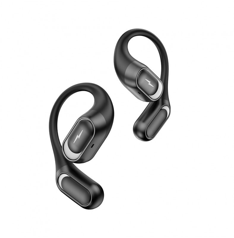 Flybuds Air Fones de Ouvido Sem Fio OWS Preto