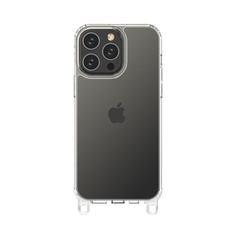 Capa Suspensa Destacável Anti-Choque Reforçada iPhone 13 Pro Max 6.7"