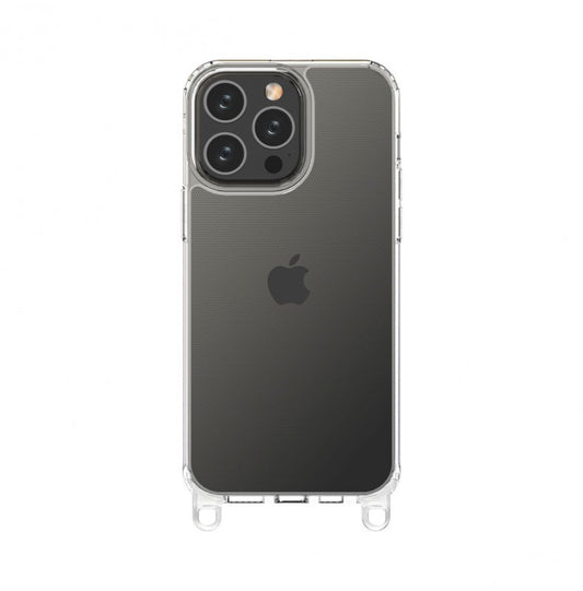 Capa Suspensa Destacável Anti-Choque Reforçada iPhone 14 Pro Max 6.7"
