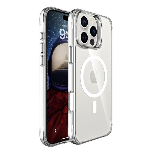 Capa Anti-Choque Reforçada iPhone 16 Pro 6.3" (Magsafe)