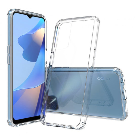 Capa Anti-Choque Reforçada Oppo