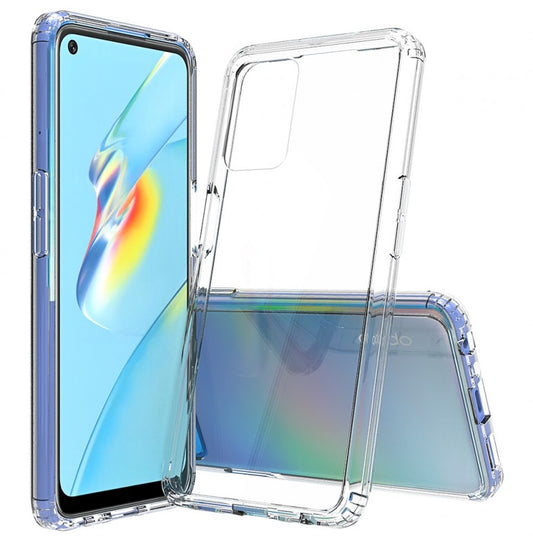 Capa Anti-Choque Reforçada Oppo 4G