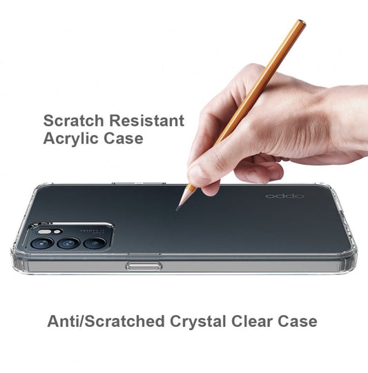 Capa Anti-Choque Reforçada Oppo Reno 6 5G