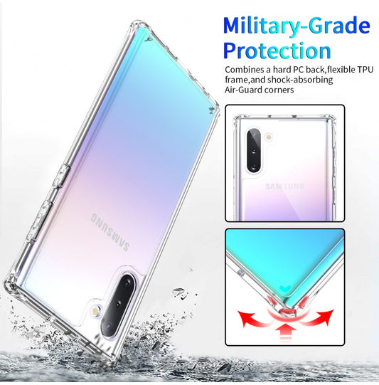 Capa Anti-Choque Reforçada Samsung Galaxy Galaxy Note 10