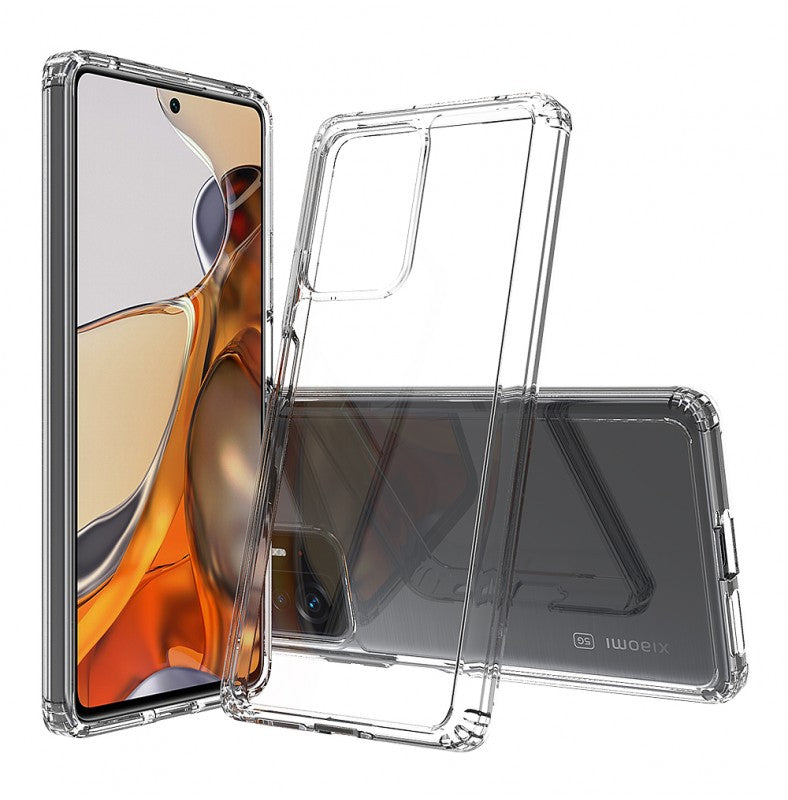 Capa Anti-Choque Reforçada Xiaomi Mi 11T / MI 11T Pro