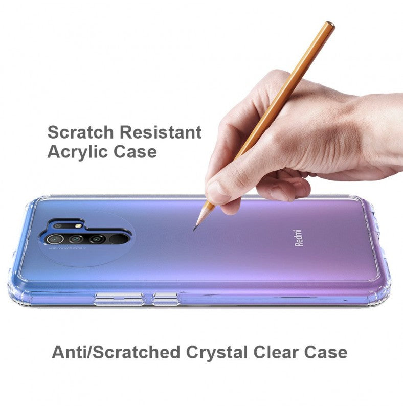 Capa Anti-Choque Reforçada Xiaomi Redmi Note 9S / 9 Pro / 9 Pro Max