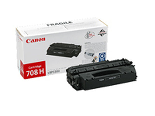 Toner Original Canon 708H-PRETO-Preto Preto