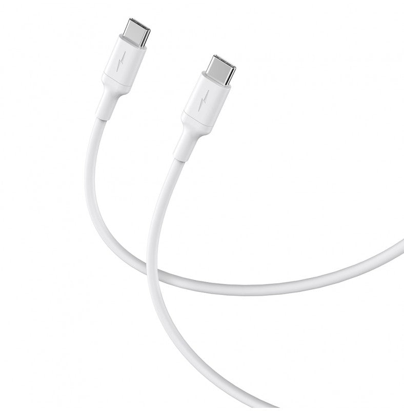 Cabo de Dados Lekus (USB-C) 60W 1,2M