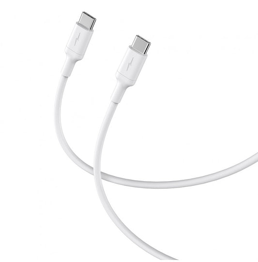 Cabo de Dados Lekus (USB-C) 60W 1,2M