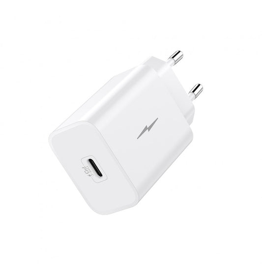 Carregador de Parede Carregamento Rápido Lekus (USB-C) PD 20W