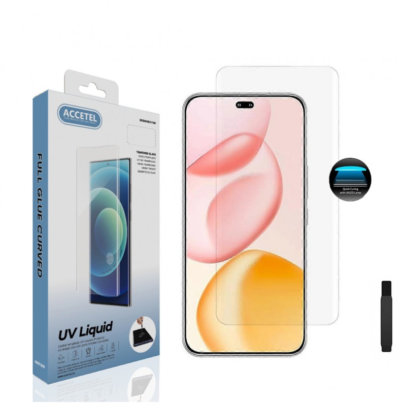 Película de Vidro UV Líquido Honor 400 Pro