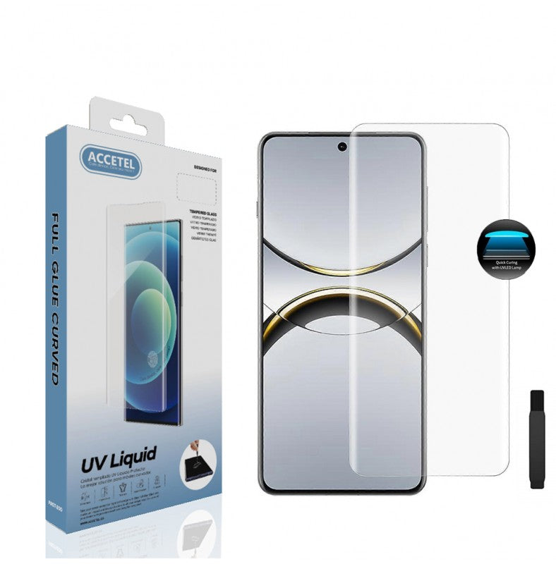 Película de Vidro UV Líquido Oppo Find X8 Pro