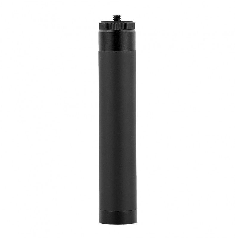 Mini haste de extensão de alumínio para selfie stick (comprimento 15 cm 56 cm)