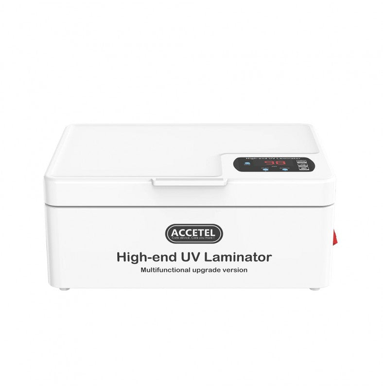 Máquina UV Inteligente