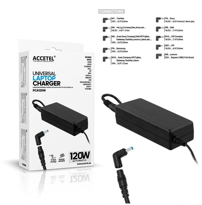 Carregador Portátil Automático 10X