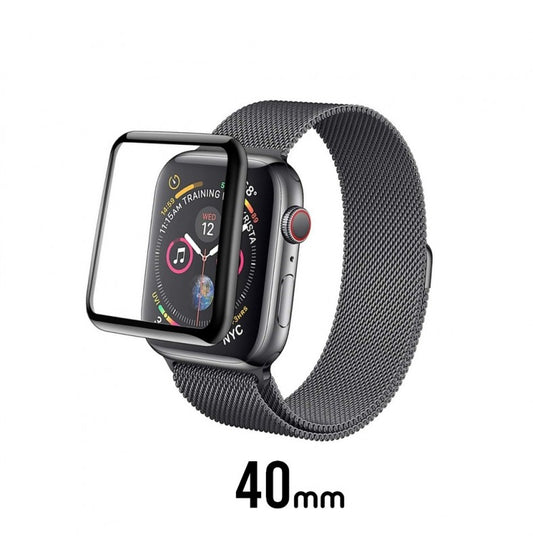 Protector Curvo PMMA Apple Watch 40mm
