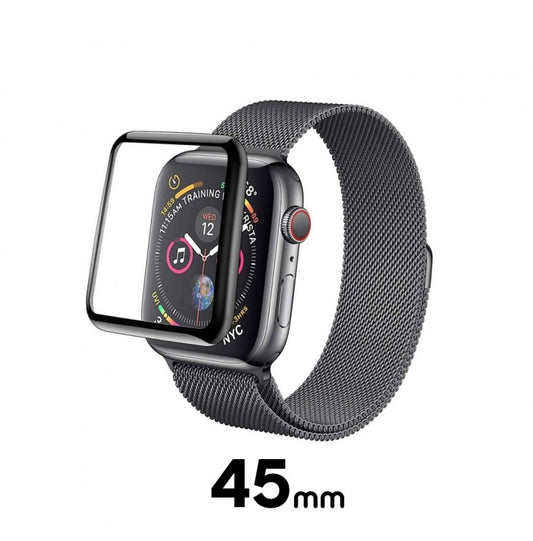 Filme Curvo PMMA Apple Watch 7/8 45mm