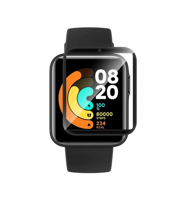 Correia de Silicone Xiaomi Mi Watch Lite / Redmi Watch / Poco Watch