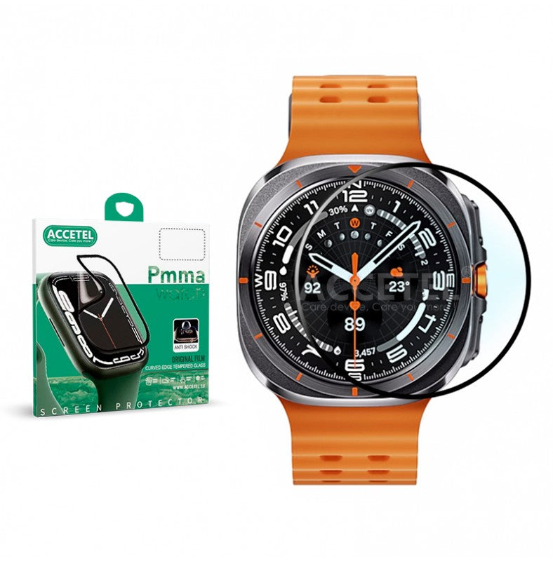 Correia de Silicone Samsung Galaxy Watch Ultra 47mm