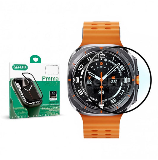 Correia de Silicone Samsung Galaxy Watch Ultra 47mm