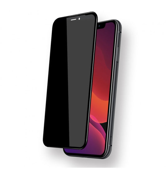 Protetor de Vidro Anti-Espião de Privacidade iPhone 11 Preto